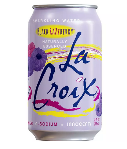 LaCroix Sparkling Water Variety Pack (12 fl. oz., 24 pk.)