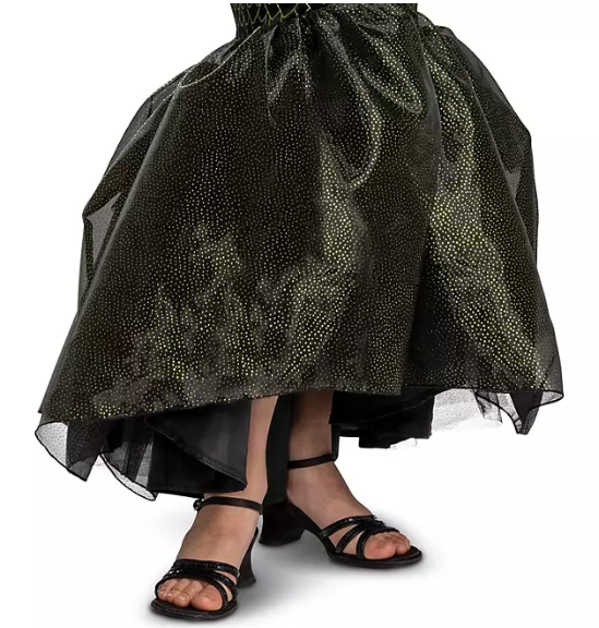 Disguise Maleficent Prestige Gown (Assorted Sizes)