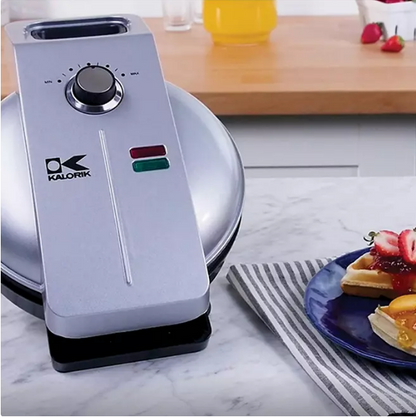 Kalorik Easy Pour Waffle Maker