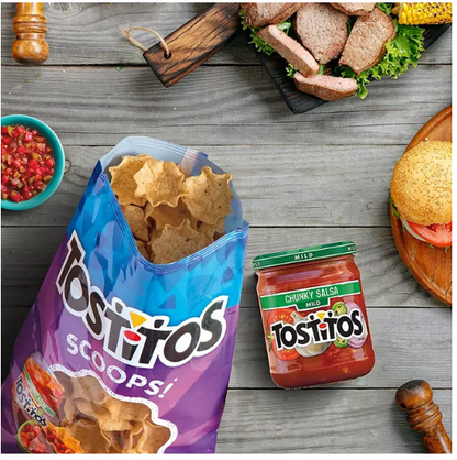 Tostitos Salsa Variety Pack Multipack (15.5 oz., 3 ct.)