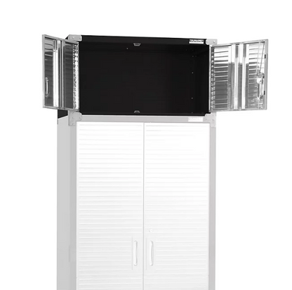 Seville Classics UltraHD Cabinet Stacker, 36” W x 18” D x 18.5” H