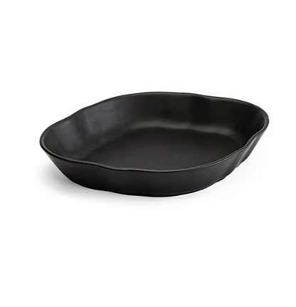 Over and Back Modern Serving Bowl (Assorted Colors)