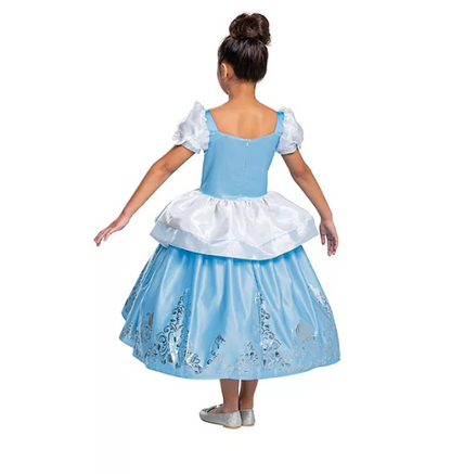 Disguise Cinderella Prestige Gown (Assorted Sizes)