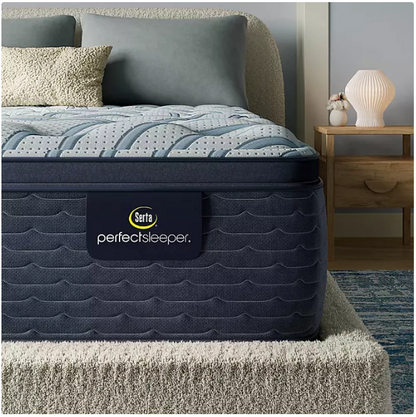 Serta Perfect Sleeper Delfino Nights Medium Pillow Top Mattress