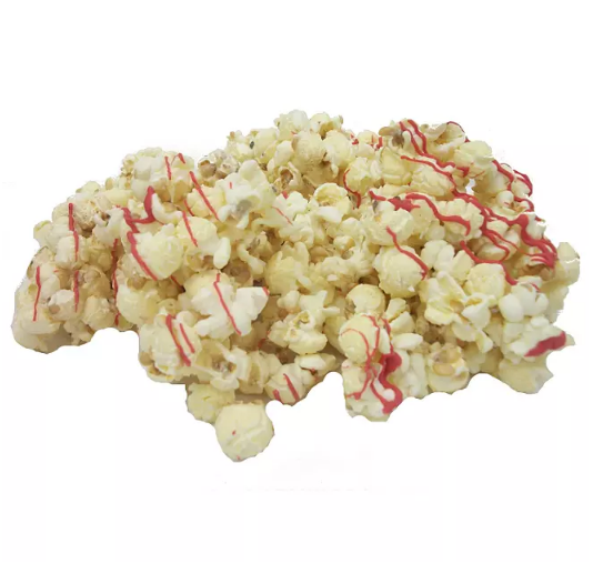 Snowy White Chocolate Popcorn (8 oz.)(2 PK)