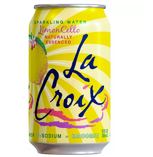 LaCroix Sparkling Water Variety Pack (12 fl. oz., 24 pk.)