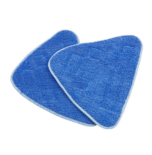 SALAV Steam Mop Pad Refill 2-Pack (STM402)