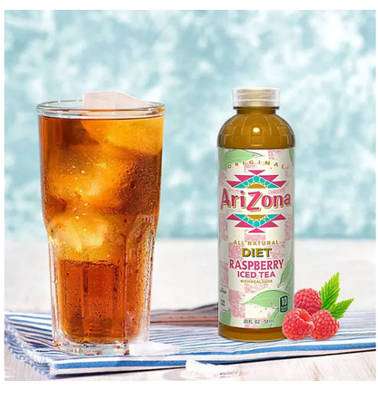 AriZona Diet Tea Variety Pack (20 fl. oz., 24 pk.)