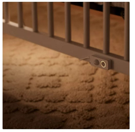 Safety 1st Under Crib Smart Light, White