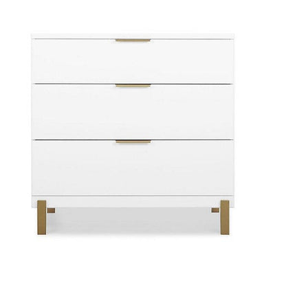 Delta Children Hendrix 3-Drawer Dresser (Choose Your Color)