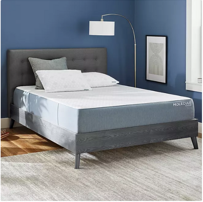 Molecule ArcticLUX 12" Medium Memory Foam Mattress