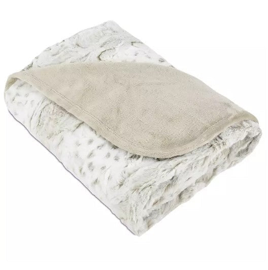 Doggy Decor Waterproof Pet Throw Blanket, 50" x 60" (Choose Color)