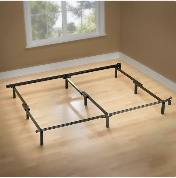 Zinus Night Therapy Compack Steel Bed Frame (Various Sizes)