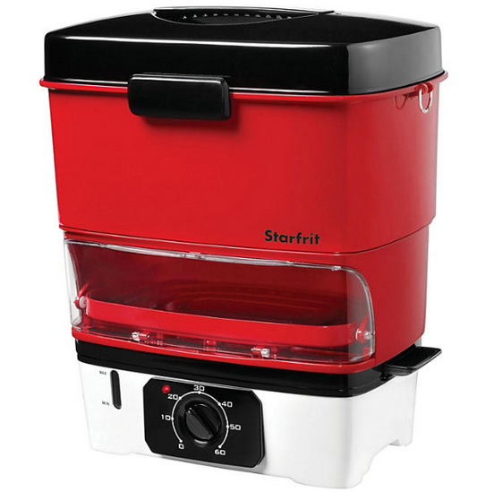 Hot Dog Steamer by Starfrit