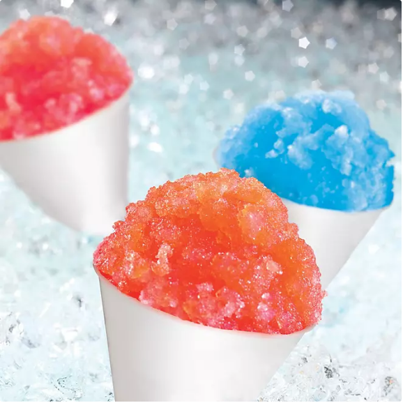 Nostalgia Snow Cone Party Kit