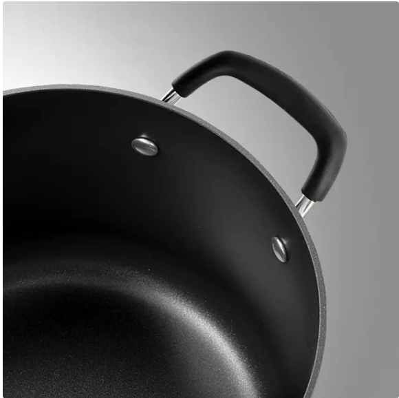 Tramontina 4-Piece Nonstick Stock Pot Set