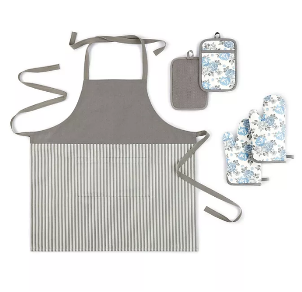 Martha Stewart 5-Piece Kitchen Set (Assorted Designs)