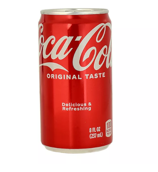 Coca-Cola Mini Cans (7.5 fl. oz., 30 pk.)