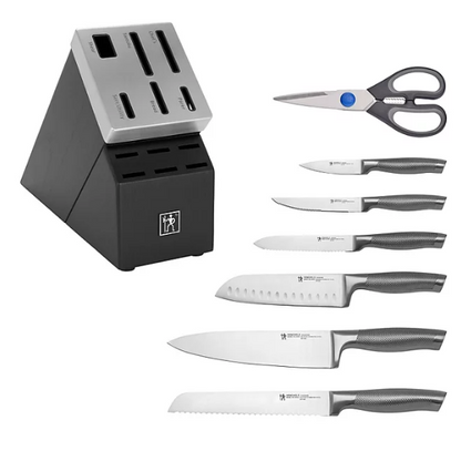 Henckels Diamond 13-Piece Self-Sharpening Knife Block Set