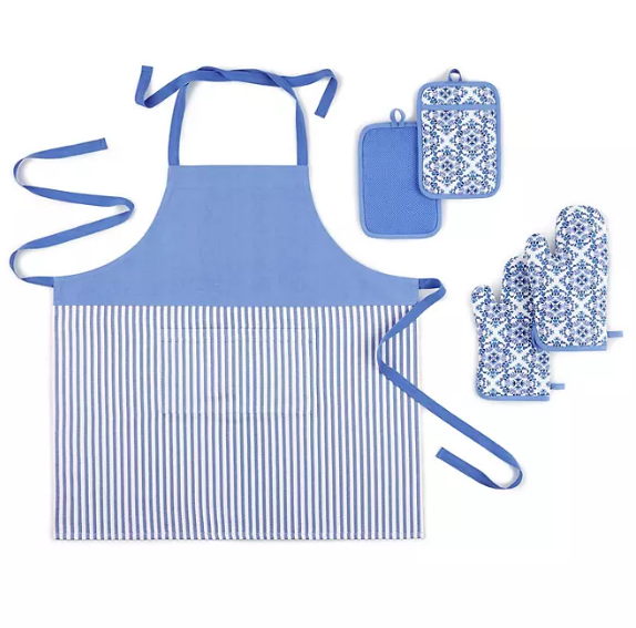 Martha Stewart 5-Piece Kitchen Set (Assorted Designs)