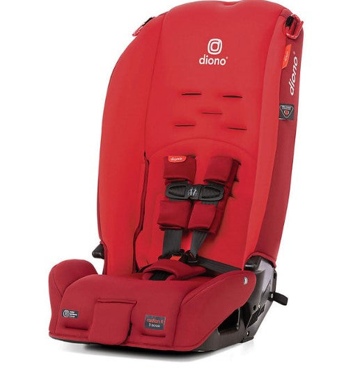 Diono Radian 3R 3-Across Car Seat (Choose Your Color)