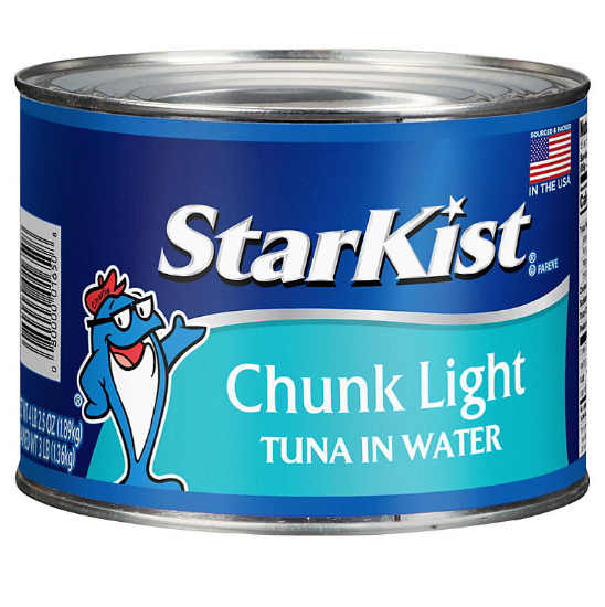 StarKist Chunk Light Tuna in Water (66.5 oz.)