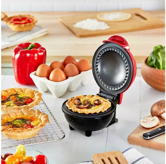 Dash Mini Pie Maker (Assorted Colors)