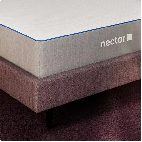 Nectar 11" Medium Firm Memory Foam Mattress