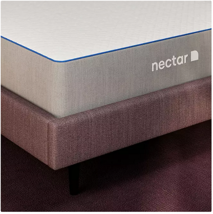 Nectar 11" Medium Firm Memory Foam Mattress