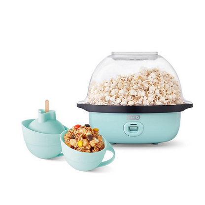 Dash SmartStore Stirring Popcorn Maker