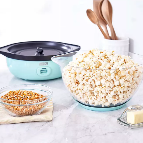 Dash SmartStore Stirring Popcorn Maker