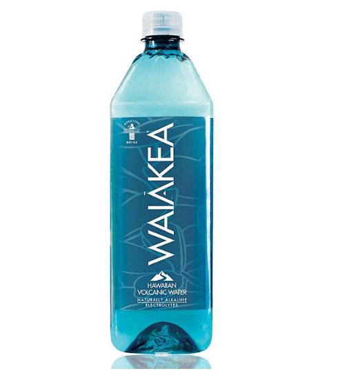 Waiakea Hawaiian Volcanic Water (1 L., 12 pk.)