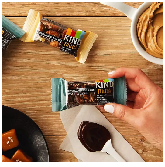 KIND Minis Variety Pack (32 pk.)