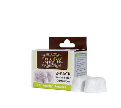 Perfect Pod Cafe Pure Descaling & Cleaning Bundle