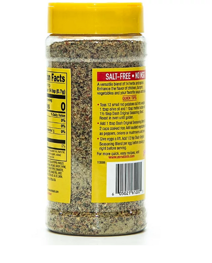 Mrs. Dash Original Seasoning (10 oz.)(2 PK)