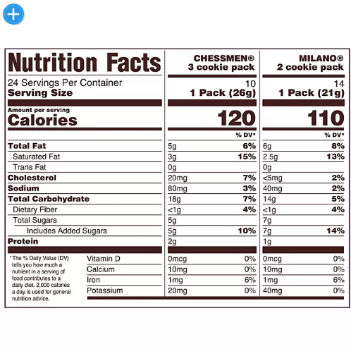 Pepperidge Farm Premium Cookie Variety Pack (24 pk.)