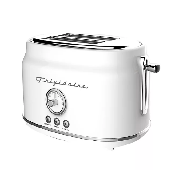 Frigidaire 2-Slice Retro Toaster (Assorted Colors)