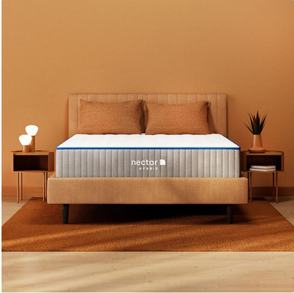 Nectar 11" Medium Hybrid Mattress