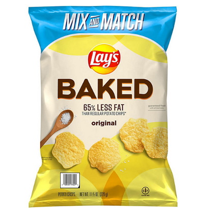 Baked Lay's Potato Chips (11.5 oz.)