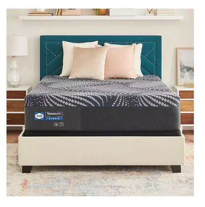 Sealy Posturepedic Plus Brenham Firm Hybrid Mattress