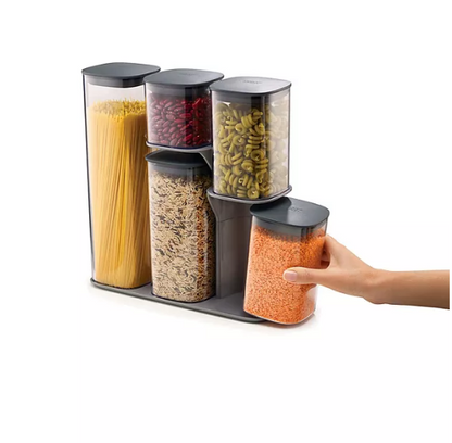 Joseph Joseph Podium 5-Piece Food Storage Set