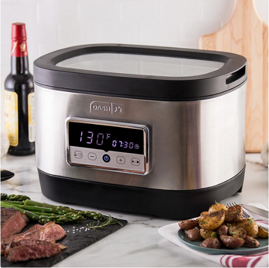 Dash Chef Series Digital Sous Vide