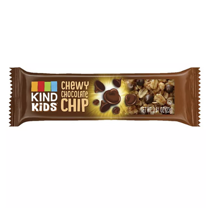 KIND Kids Chewy Chocolate Chip Granola Bars (30 ct.)