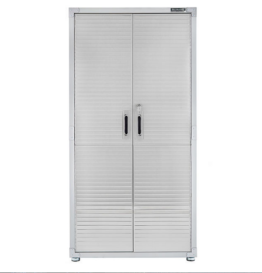 UltraHD 2-Door Lockable Storage Cabinet