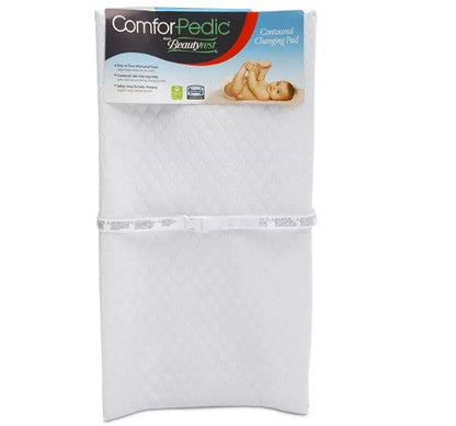 Simmons Kids ComforPedic from Beautyrest Contoured Changing Pad