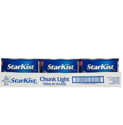 StarKist Chunk Light Tuna in Water (66.5 oz.)