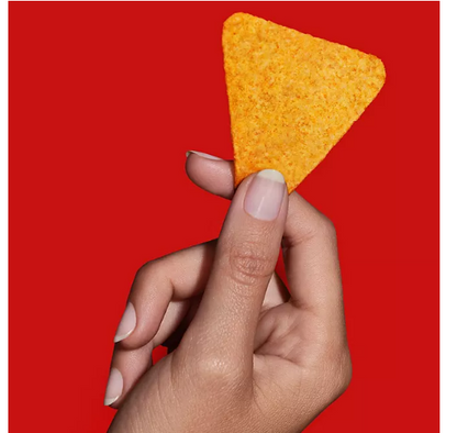 Doritos Collisions Tortilla Chips Cool Ranch and Tangy Pickle (18.375 oz.)