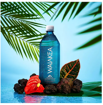 Waiakea Hawaiian Volcanic Water (1 L., 12 pk.)