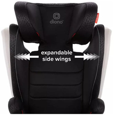 Diono Monterey 2XT Latch 2-in-1 Booster Car Seat (Choose Your Color)