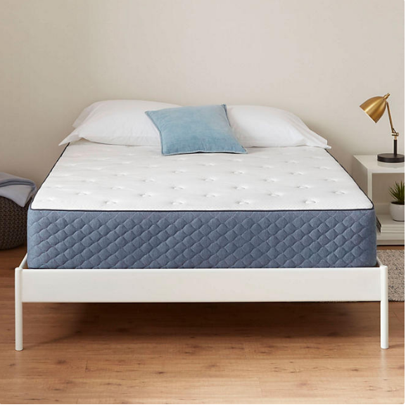 Serta SleepTrue 10" Firm Hybrid Mattress